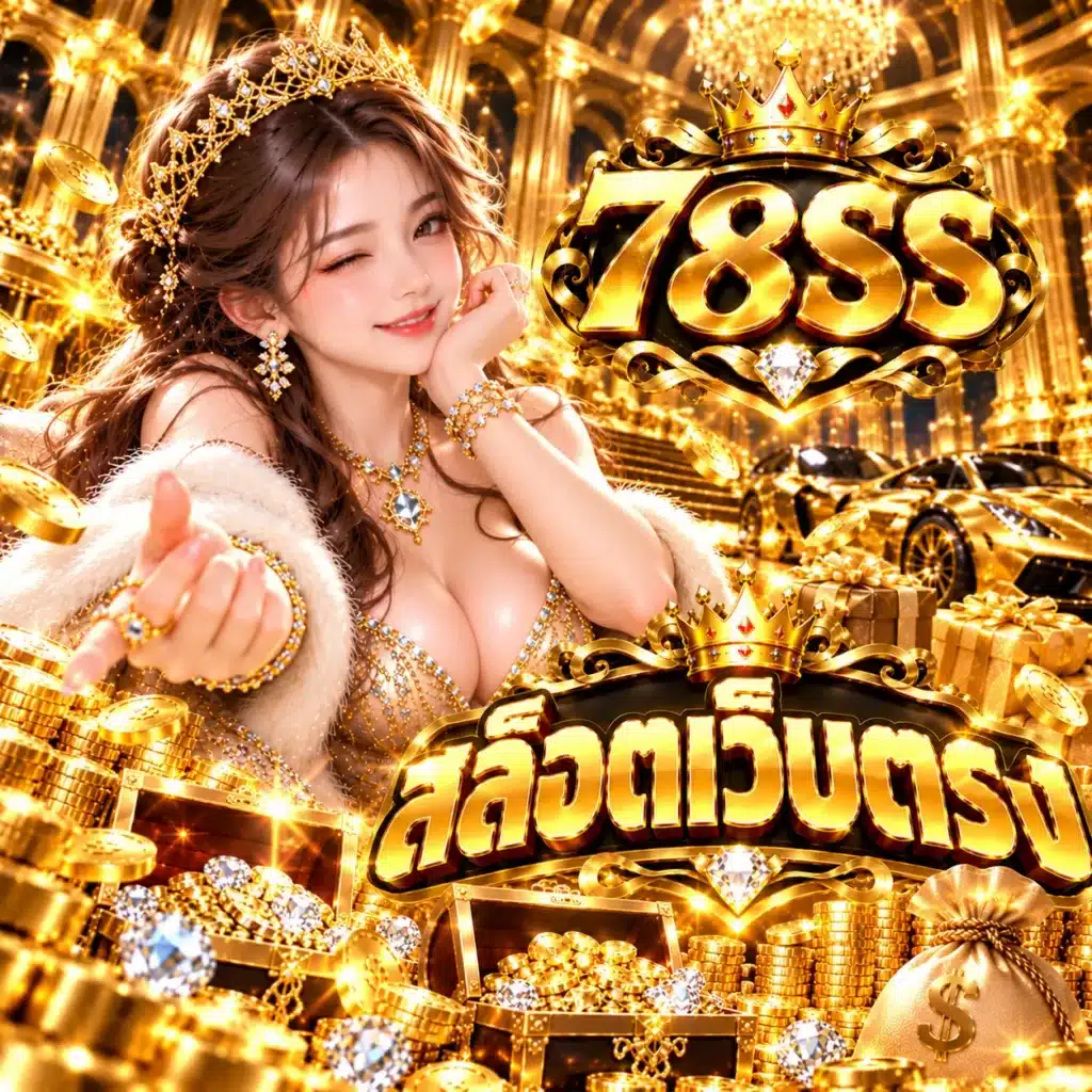 78SS สล็อตเว็บตรง