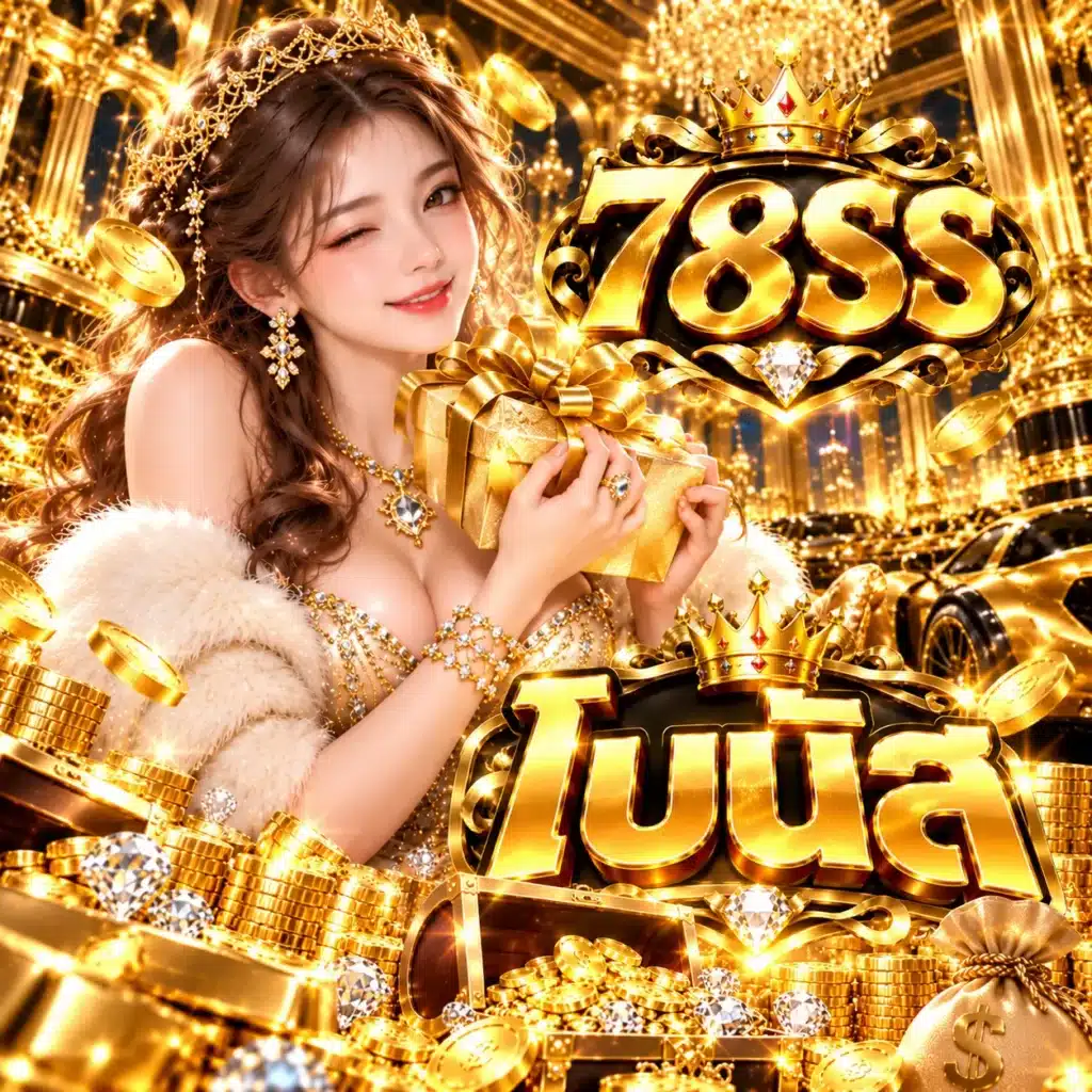78SS โบนัส